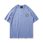 Футболка MLB X Givenchy With A Logo "Blue"