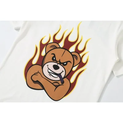 Футболка Moncler X Palm Angels With Print "White" фото № 4 Футболка Moncler X Palm Angels With Print "White" фото № 4