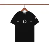 Футболка Moncler Abstract Rooster Logo "Black"
