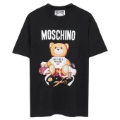 Футболки Moschino Sew Teddy Bear "Black"