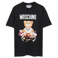 Футболки Moschino Sew Teddy Bear Футболки Moschino Sew Teddy Bear