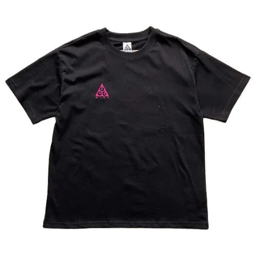 Футболка Nike Triangular Logo "Black"