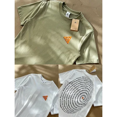 Футболка Nike Text Spiral "Beige/Green" фото № 4 Футболка Nike Text Spiral "Beige/Green" фото № 4