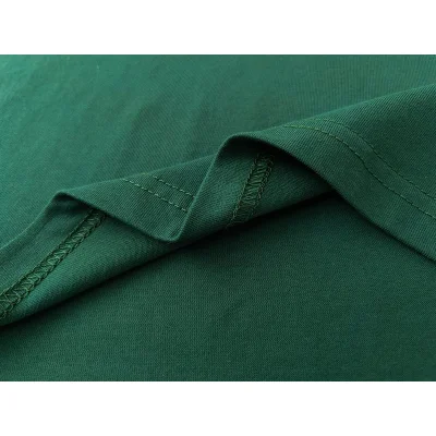 Футболка Nike X Stussy Logos "Green" фото № 4