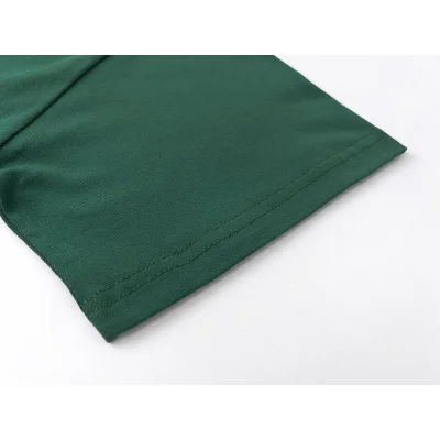 Футболка Nike X Stussy Logos "Green" фото № 6