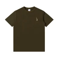 Футболка Nike Sport Logo "Brown/Green"