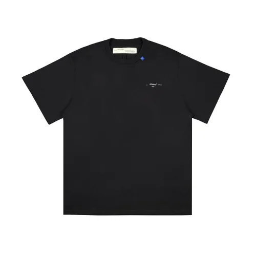 Футболка Off White Mens Collection 2020 "Black"