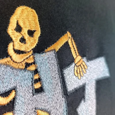 Футболка Off White With Colorful Graffiti Print "Black" фото № 5 Футболка Off White With Colorful Graffiti Print "Black" фото № 5