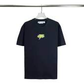 Футболка Off White With Bright Brand Logo "Black"