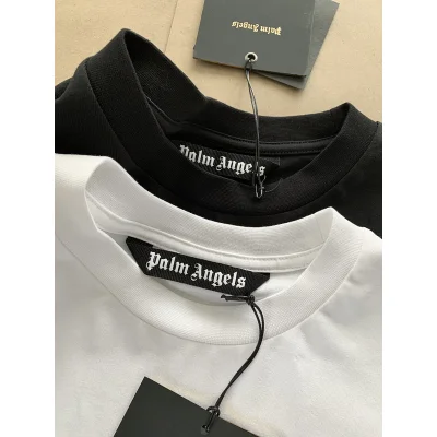 Футболка Palm Angels California Coral "White" фото № 9