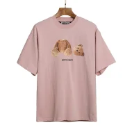 Футболка Palm Angels With A Logo On The Back