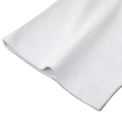 Футболка Palm Angels Pink Paradise "White" фото № 7