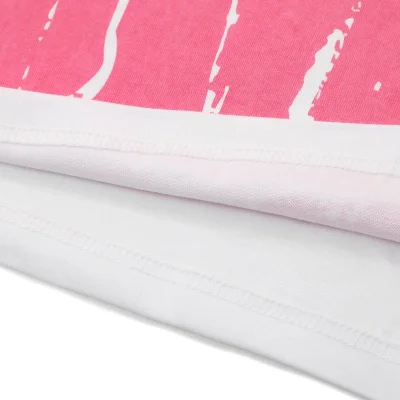 Футболка Palm Angels Pink Paradise "White" фото № 8