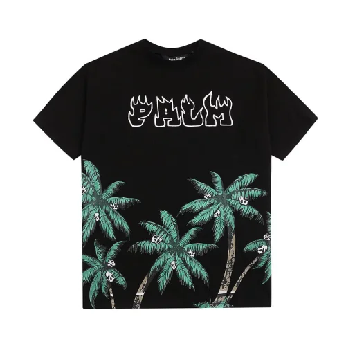 Футболка Palm Angels Tropics "Black"