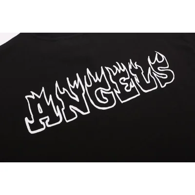 Футболка Palm Angels Tropics "Black" фото № 8