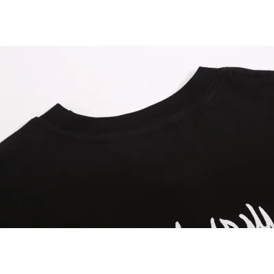 Футболка Palm Angels Tropics "Black" фото № 7