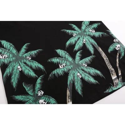 Футболка Palm Angels Tropics "Black" фото № 6