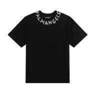 Футболка Palm Angels Miami Text "Black"