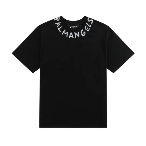 Футболка Palm Angels Miami Text "Black"