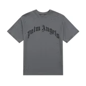 Футболка Palm Angels With Cuts "Gray"