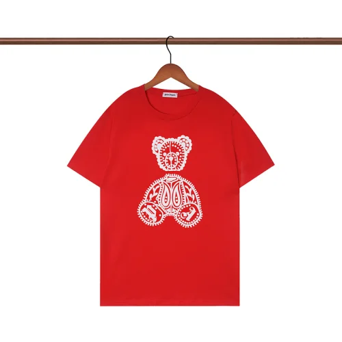 Футболка Palm Angels Teddy Bear Print "Red"