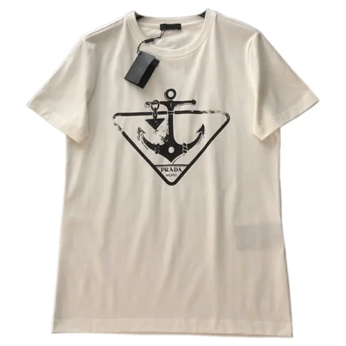 Футболка Prada Anchor "White"