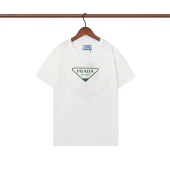 Футболка Prada Small Keychain Logo "White"