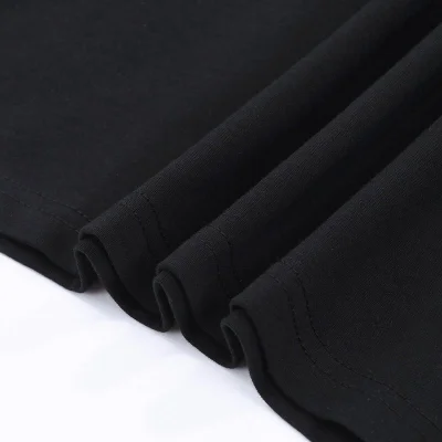 Футболка Prada Distinctive Pocket "Black" фото № 6