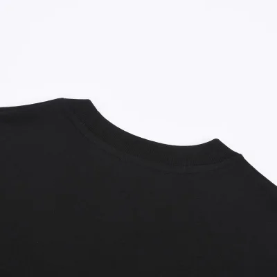 Футболка Prada With Logo Print Milano "Black" фото № 8 Футболка Prada With Logo Print Milano "Black" фото № 8