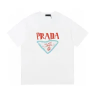 Футболка Prada Jagged Logo