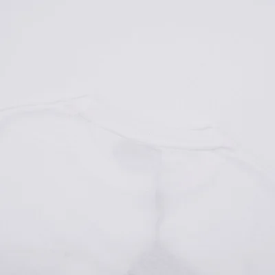 Футболка Prada With Emblem-Logo "White" фото № 4 Футболка Prada With Emblem-Logo "White" фото № 4