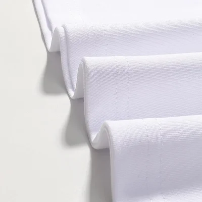 Футболка Purple Brand Frontside Logo "White" фото № 3