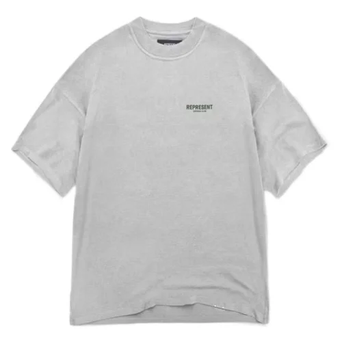 Футболка Represent Owners Club "Grey"