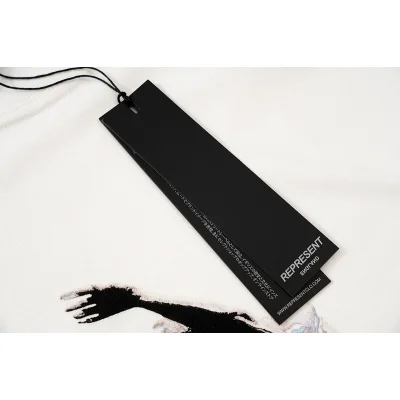 Футболка Represent Vitesse "White" фото № 3