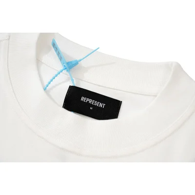 Футболка Represent Vitesse "White" фото № 5