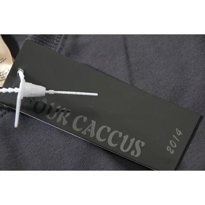 Футболка Represent Flying Eagle Print "Black/Gray" фото № 3