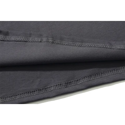 Футболка Represent Flying Eagle Print "Black/Gray" фото № 5