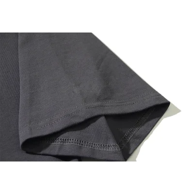 Футболка Represent Flying Eagle Print "Black/Gray" фото № 7