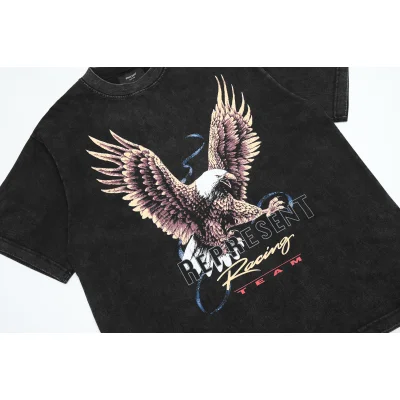 Футболка Represent Eagle Racing Team "Black" фото № 6
