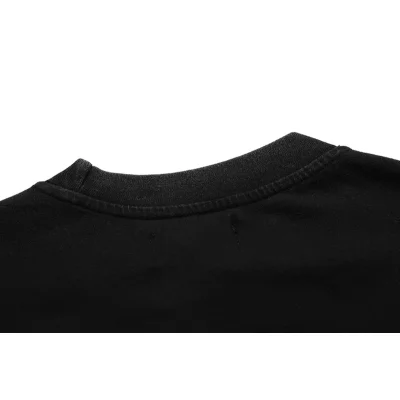 Футболка Represent Leopard Print "Black" фото № 9