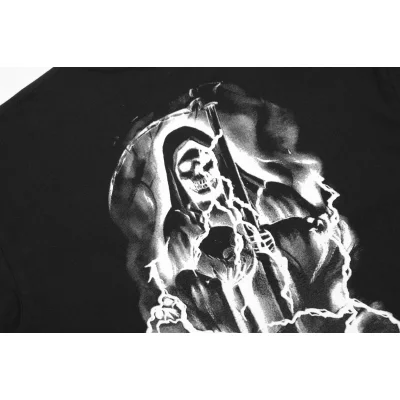 Футболка Revenge Crux Wings “Black” фото № 4