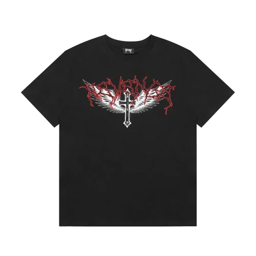 Футболка Revenge Crux Wings “Black”