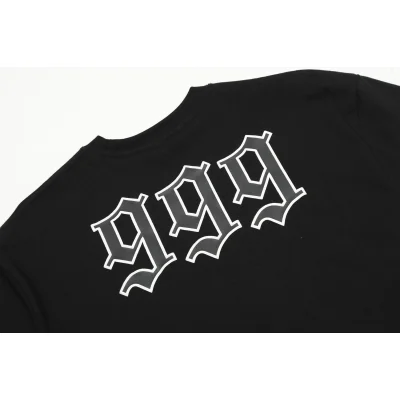 Футболка Revenge 999 Faces "Black" фото № 7