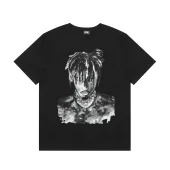 Футболка Revenge 999 Faces "Black"
