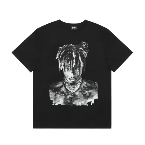 Футболка Revenge 999 Faces "Black"