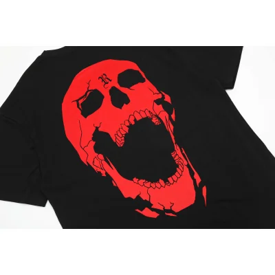 Футболка Revenge Idle Red Skull Scream "Black" фото № 7 Футболка Revenge Idle Red Skull Scream "Black" фото № 7