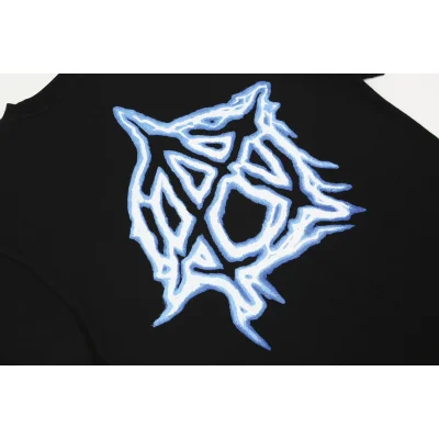 Футболка Revenge Blue Thunder Pentagram "Black" фото № 5