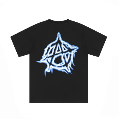 Футболка Revenge Blue Thunder Pentagram "Black" фото № 2