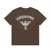Футболка Revenge Gothic Skeleton "Brown"