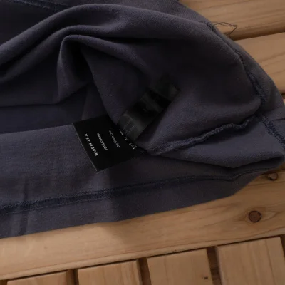 Футболка Rhude Race Flag "Gray" фото № 4